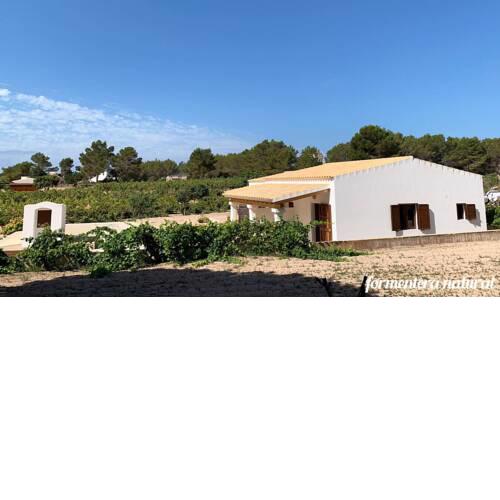 Casitas rurales Sa Barda - Formentera Natural