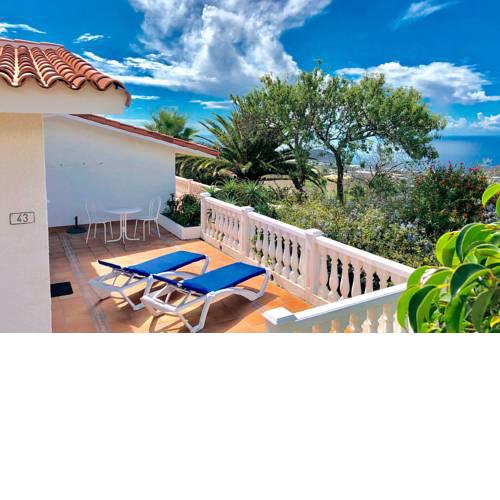 Casitas Vista Valle Bajo