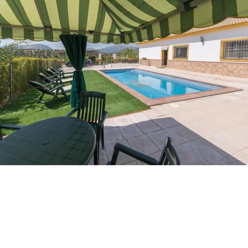 Casona del Olivar