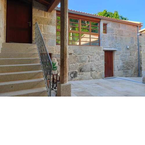 CASONA DO CEREIXO NO VAL MIÑOR