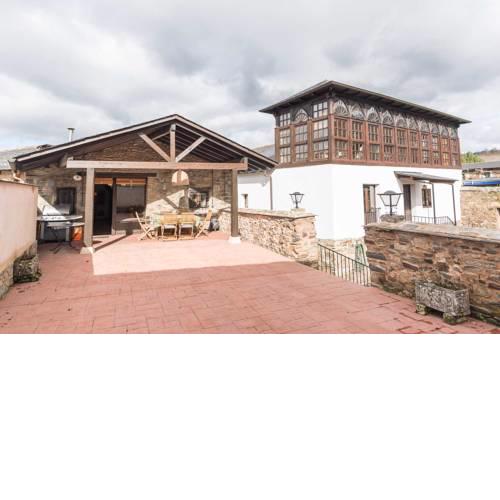 Casona Las Burillas