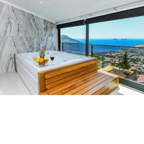 CASSA VILLA KALKAN