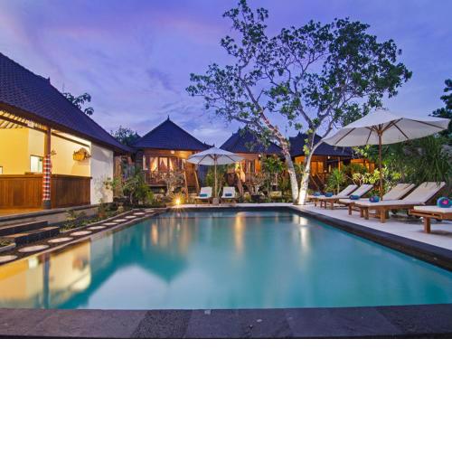 Cassava Bungalow