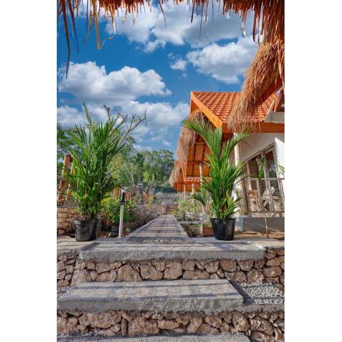 Cassava Penida Cottage