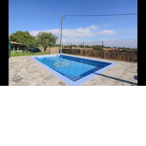 Casserres Villa Sleeps 6 with Pool