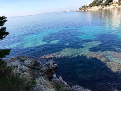 CASTELL BLAU