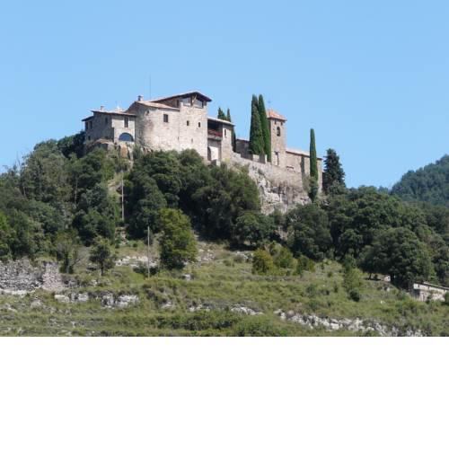 Castell de Llaés