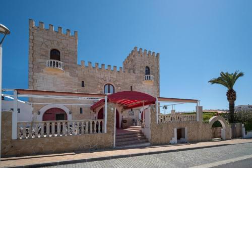 Castell de Lô