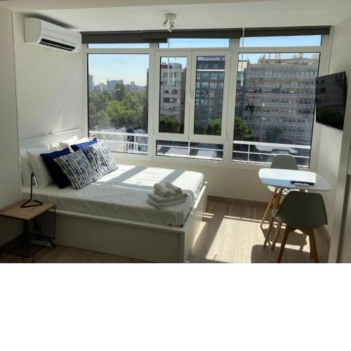 Castellana 4 torres Apartments