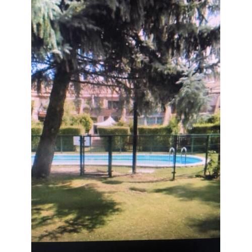 Castellana Jardín parking gratis