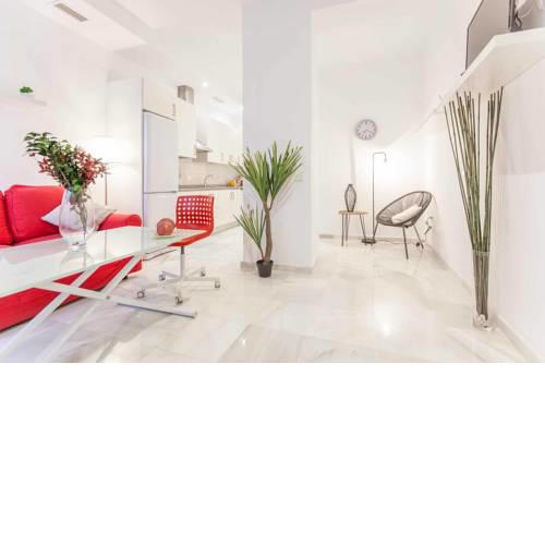 Castellar 54 · Modern Loft,historic centre of Seville AC/WiFi,4px