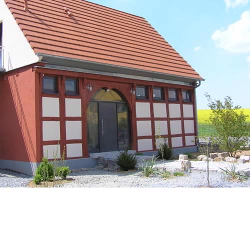 Attractive holiday home in Castell Bavaria, with barbecue