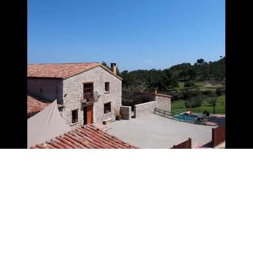 Castelloli Villa Sleeps 12