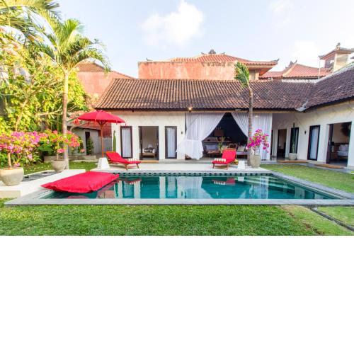 CASTELU 3BR peacefully villa near Mertanadi