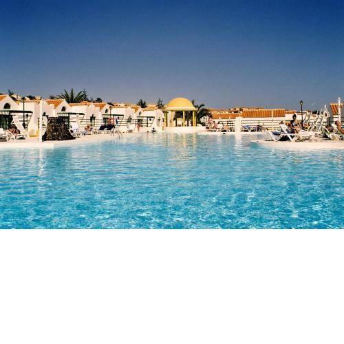 Casthotels Fuertesol Bungalows