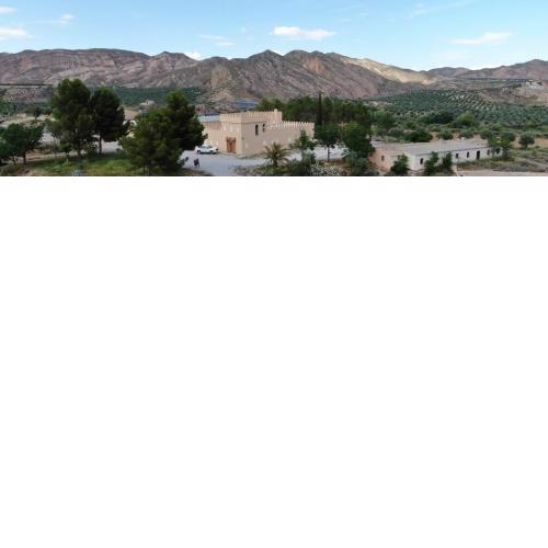 CASTILLO BADLANDS