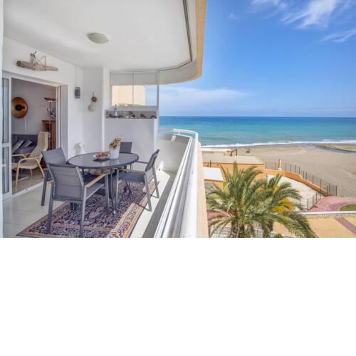 Castillo Beach Apartment