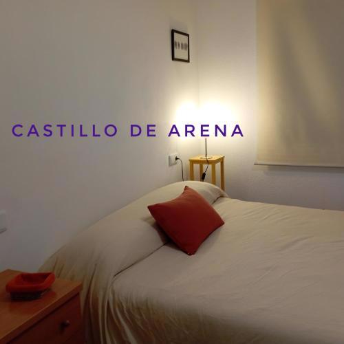CASTILLO DE ARENA