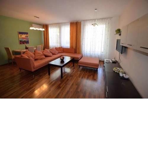 Castillo de Bratislava Apartment