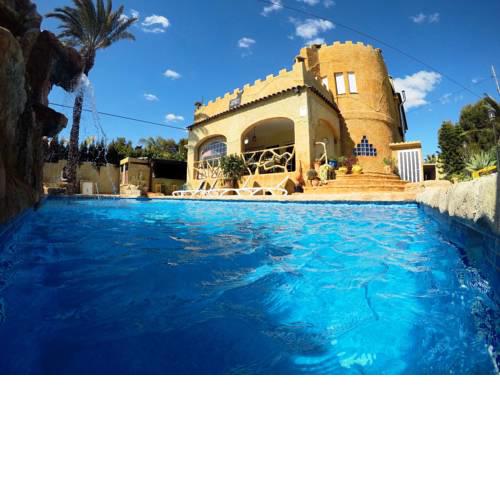 Castillo De Dona Maria