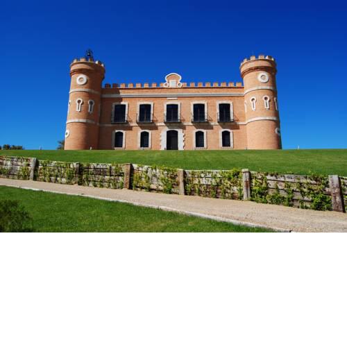 Castillo de Monte la Reina