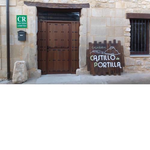 Castillo de Portilla Casa Rural