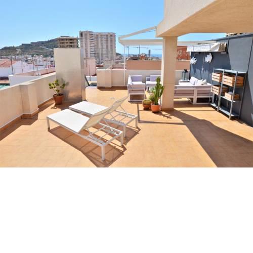Castillo de San Fernando Penthouse