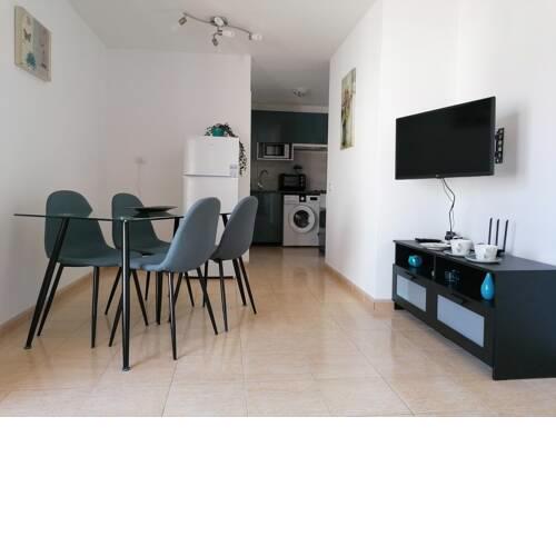 Castillo Holiday Apartament- Puerta del Sol 191