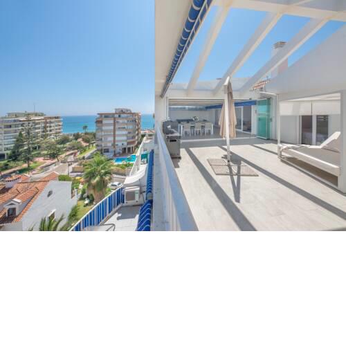 Castillo Rooftop Apartment