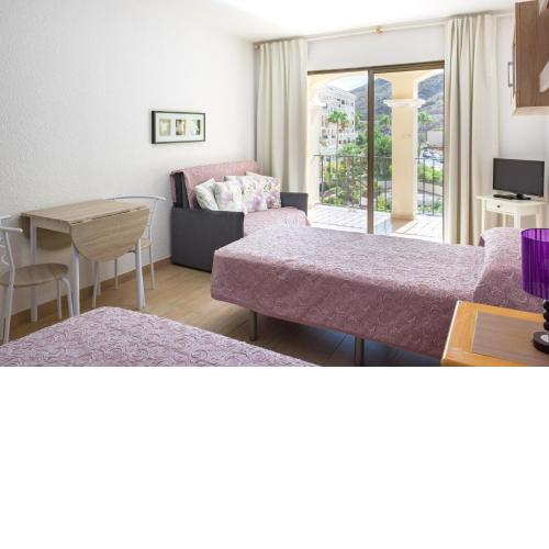 Castle Harbour 12 - Studio privately owned accommodation in Los Cristianos
