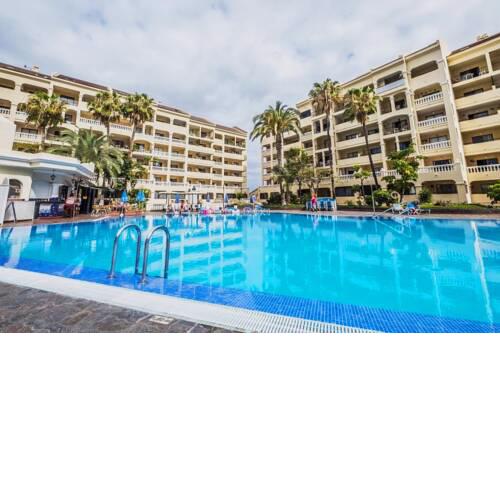 Castle Harbour Studio in Los Cristianos