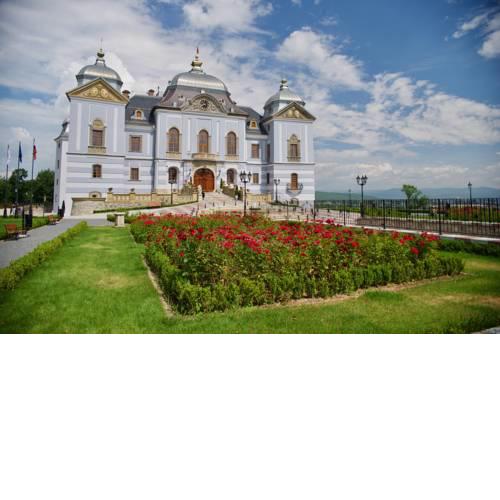 Castle Hotel Galicia Nueva Halič