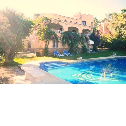 Castle Javea