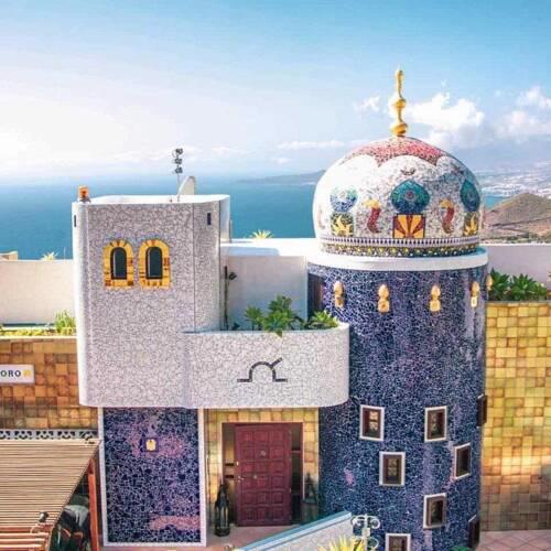 Castle Tenerife