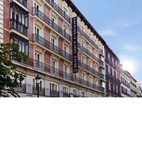 Catalonia Plaza Mayor