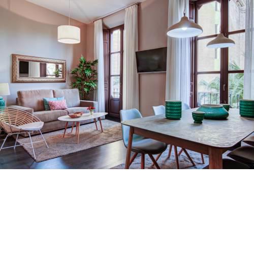 Catedral Premium 3 Bedrooms Apartment