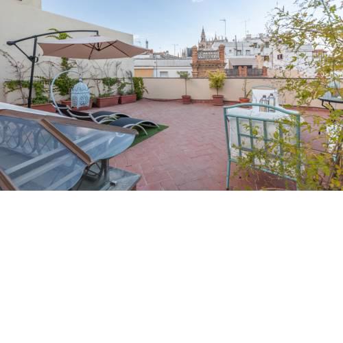 Cathedral House Sevilla