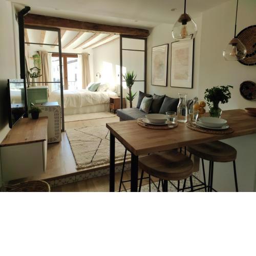 Cathedral Suite Home