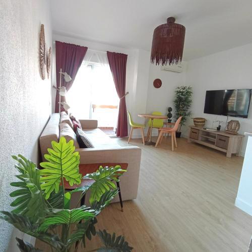 Cathedral view - Triana apartment