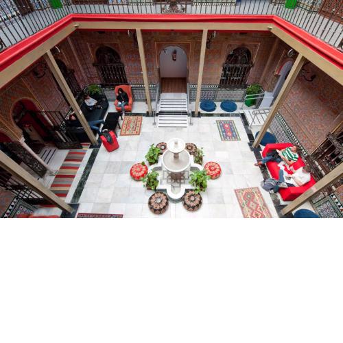 Cats Hostel Madrid Sol