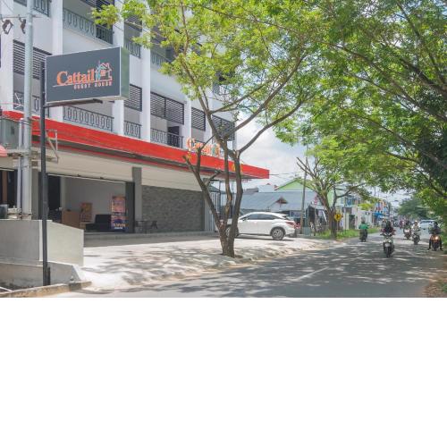 Cattail Guest House Pontianak