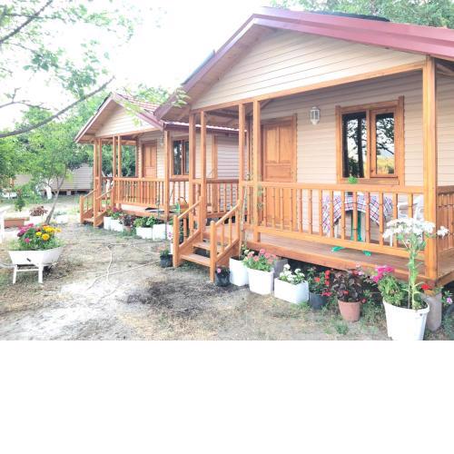 caunos bungalow