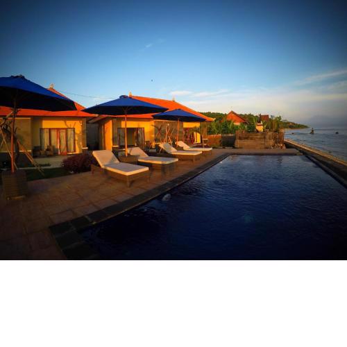 Cave Beach Bungalow