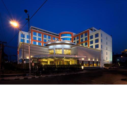 Cavinton Hotel Yogyakarta by Tritama Hospitality