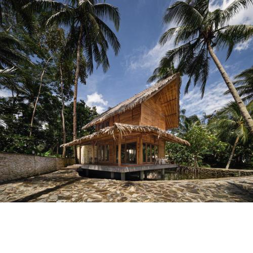 Cay's House Batukaras