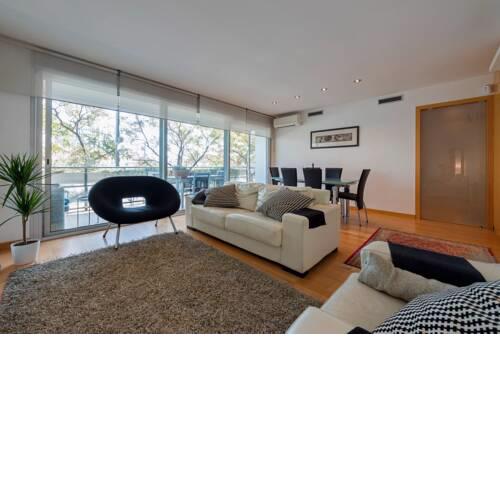 CCIB Forum Deluxe Apartment