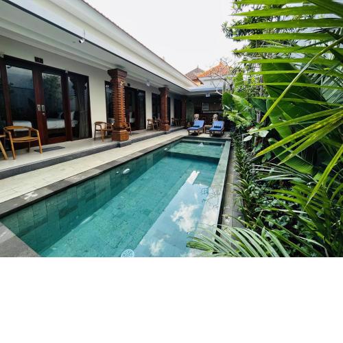 Cecillia Guesthouse Canggu