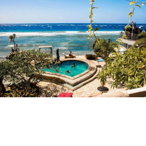 Cemara Beachfront Nusa Penida