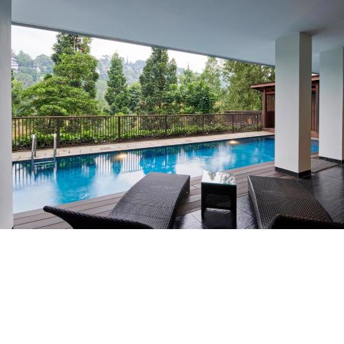 Cempaka 2 Villa 6 bedroom with a private pool