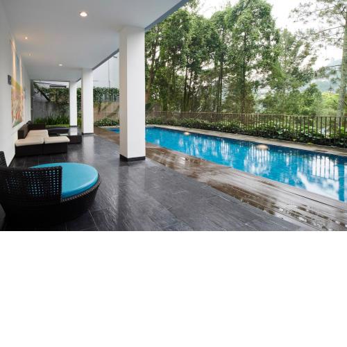Cempaka 5 Villa 7 bedroom with a private pool